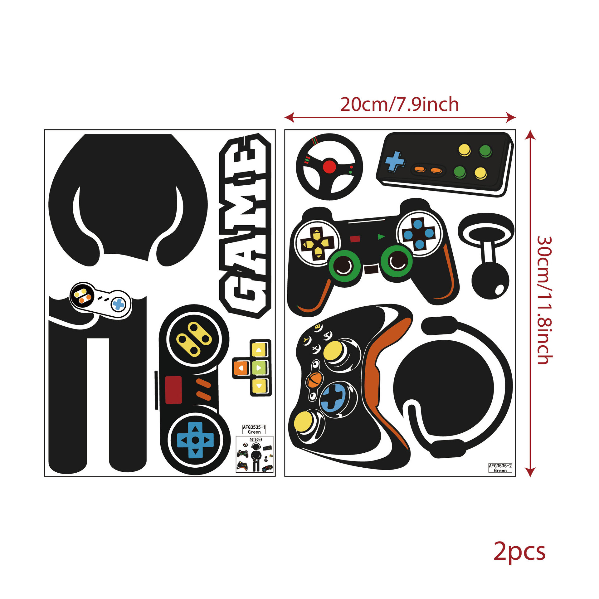 Maniglia del gioco Zona di gio - Gaming Accessories Bedroom recensione e prezzo