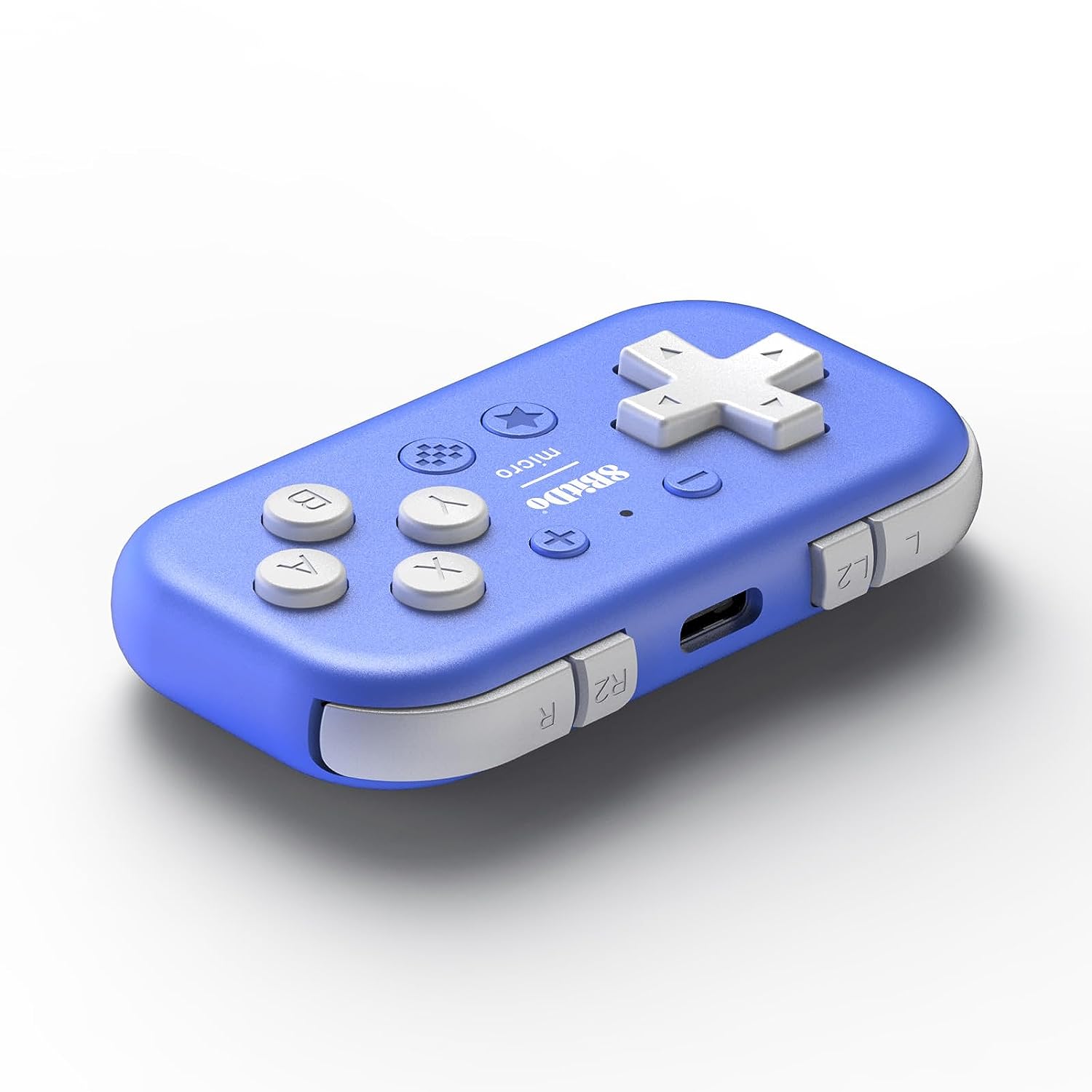 8Bitdo Micro Bluetooth Gamepad - Gaming Accessories For Android recensione e prezzo