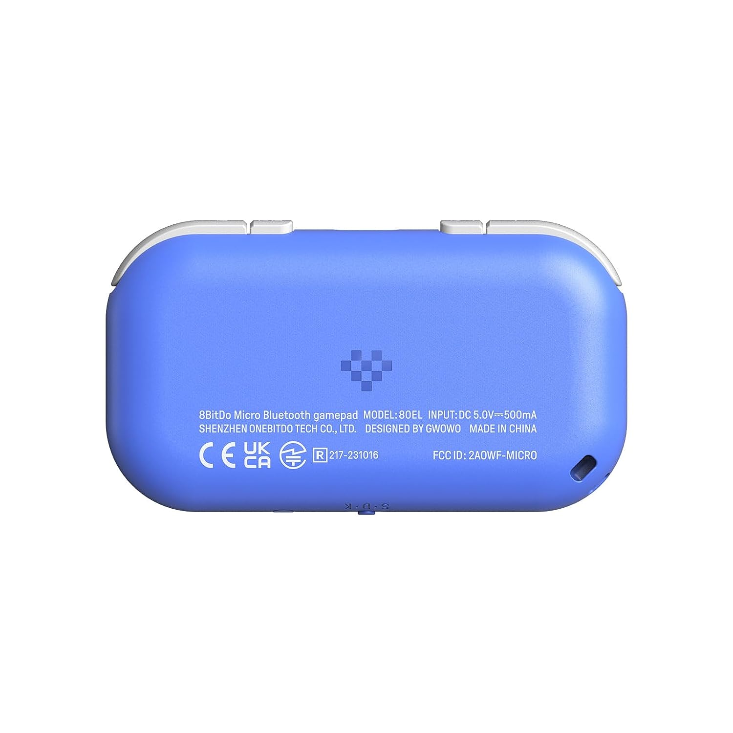 8Bitdo Micro Bluetooth Gamepad - Gaming Accessories For Android recensione e prezzo