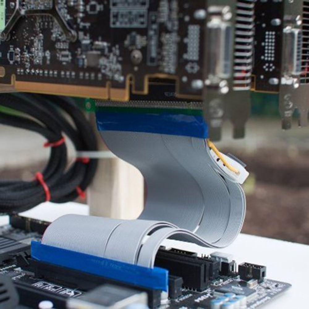 Cavo di prolunga flessibile fl - Vertical Gpu Bracket recensione e prezzo