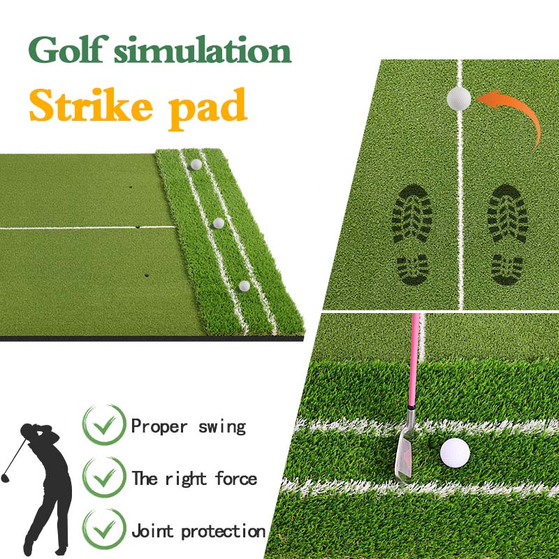 Tappetino da Golf Premium Dual - Desk Corner Mat recensione e prezzo