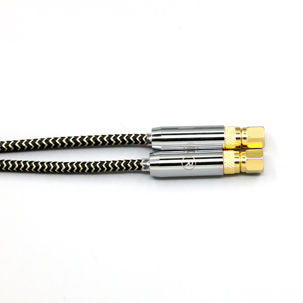 2 Core 2.8mm Litz OFC Auricola - Cable Sleeve Braided recensione e prezzo
