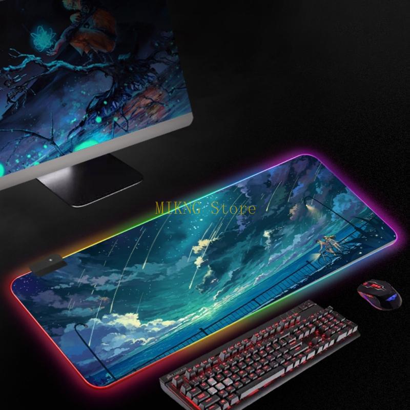Pad mouse da gioco anime City  - Gaming Accessories Best recensione e prezzo