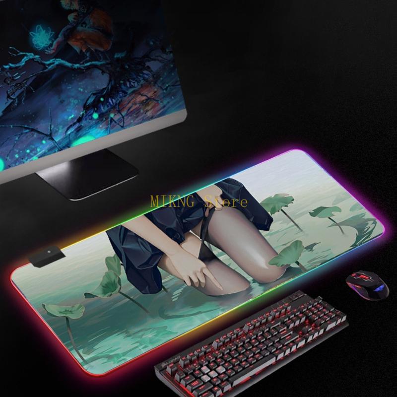 Pad mouse da gioco anime City  - Gaming Accessories Best recensione e prezzo