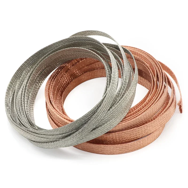 Guaina intrecciata in rame sta - Cable Sleeve Braided recensione e prezzo