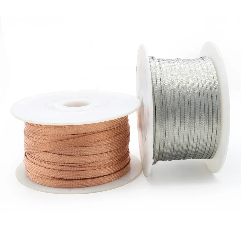 Guaina intrecciata in rame sta - Cable Sleeve Braided recensione e prezzo