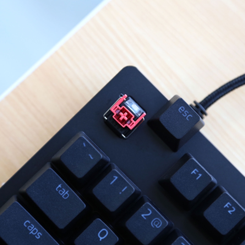 4 pz V2 Slient Liner Rosso Int - Gaming Accessories Aesthetic recensione e prezzo