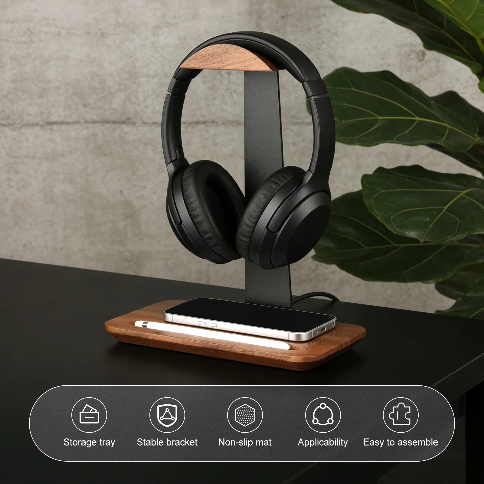 Supporto Universale per Cuffie - Gaming Accessories For Setup recensione e prezzo