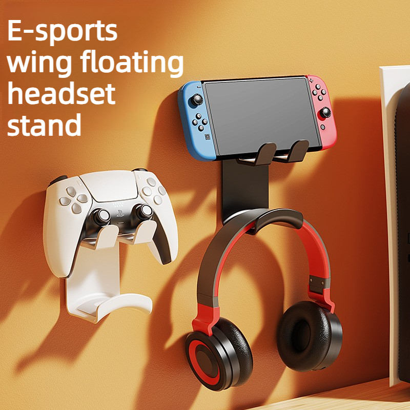 Supporto per cuffie da parete  - Gaming Accessories For Setup recensione e prezzo