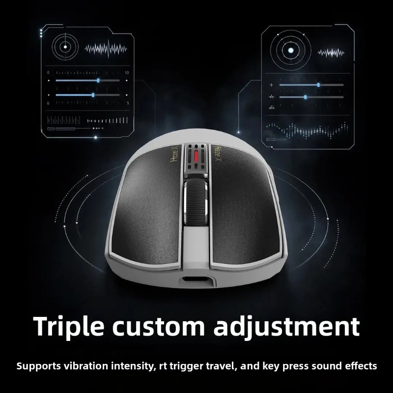 Mouse Wireless IPI Fog HAZEX 8 - Gaming Accessories Deals recensione e prezzo