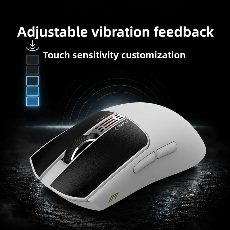 Mouse Wireless IPI Fog HAZEX 8 - Gaming Accessories Deals recensione e prezzo