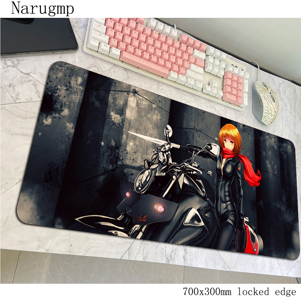 Fantasy Biker Mouse Pad Gamer  - Gaming Accessories Best recensione e prezzo