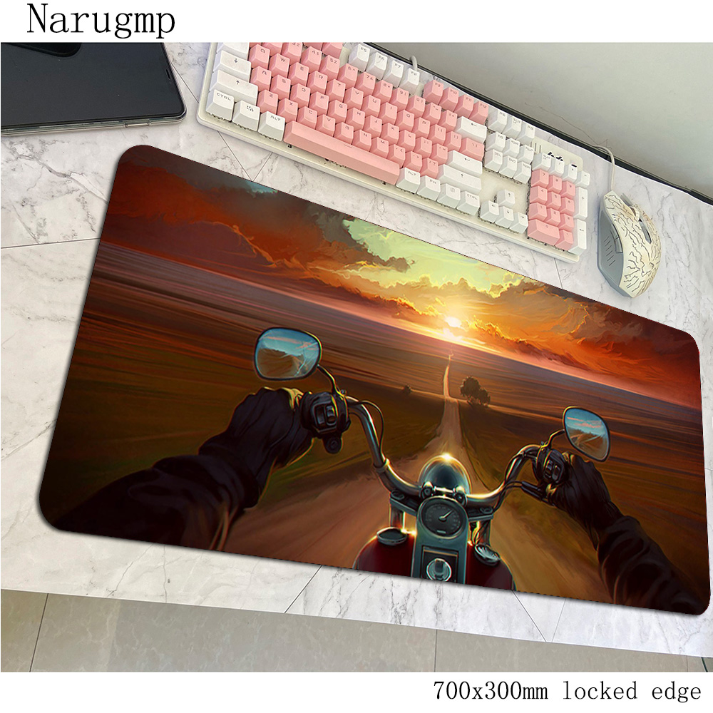 Fantasy Biker Mouse Pad Gamer  - Gaming Accessories Best recensione e prezzo