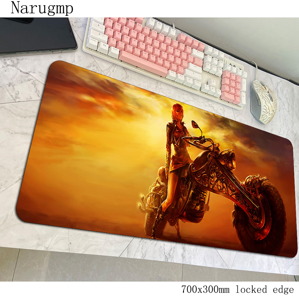 Fantasy Biker Mouse Pad Gamer  - Gaming Accessories Best recensione e prezzo