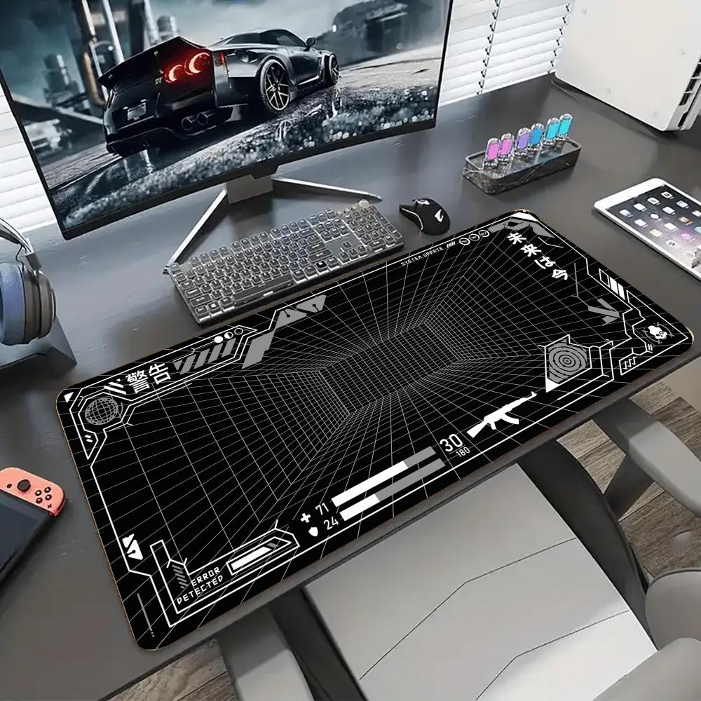 Tappetino da scrivania con gri - Gaming Accessories White recensione e prezzo
