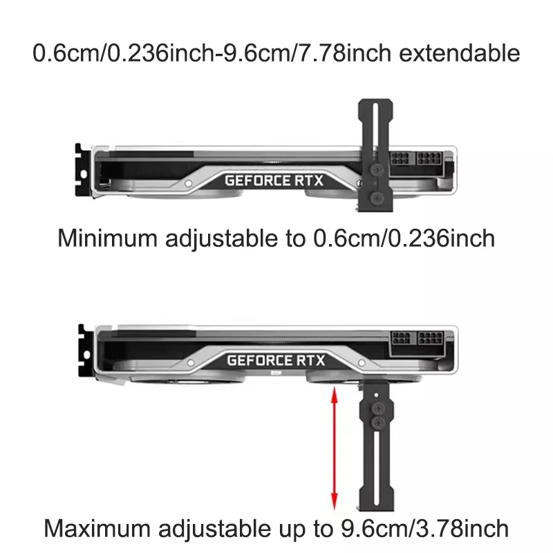 Supporto per scheda grafica St - Gaming Zone Accessories recensione e prezzo