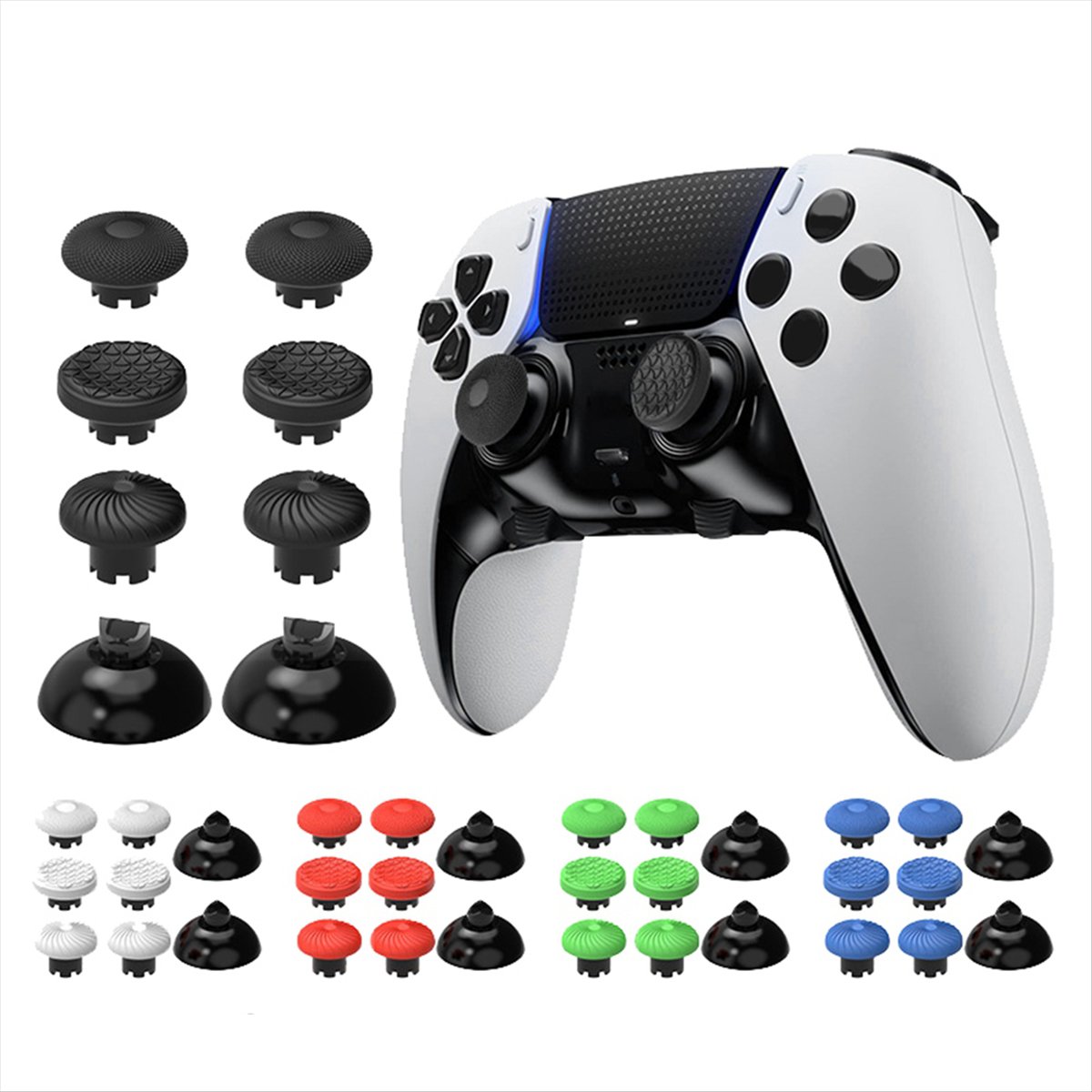 Set di Accessori per Controlle - Gaming Accessories Best recensione e prezzo