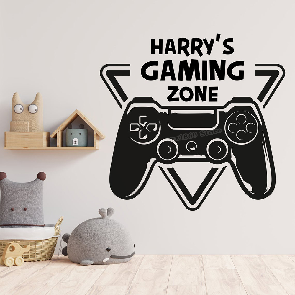 Nome personalizzato zona di gi - Gaming Accessories Bedroom recensione e prezzo