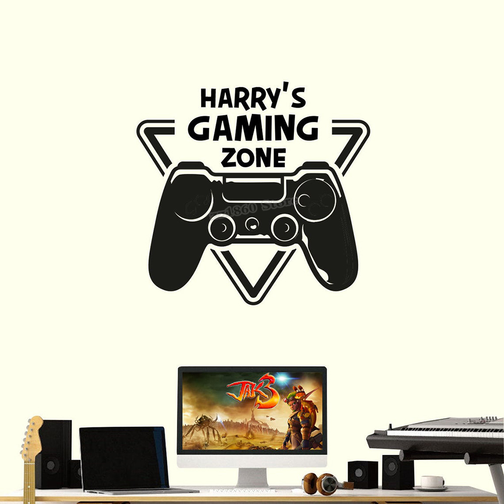 Nome personalizzato zona di gi - Gaming Accessories Bedroom recensione e prezzo