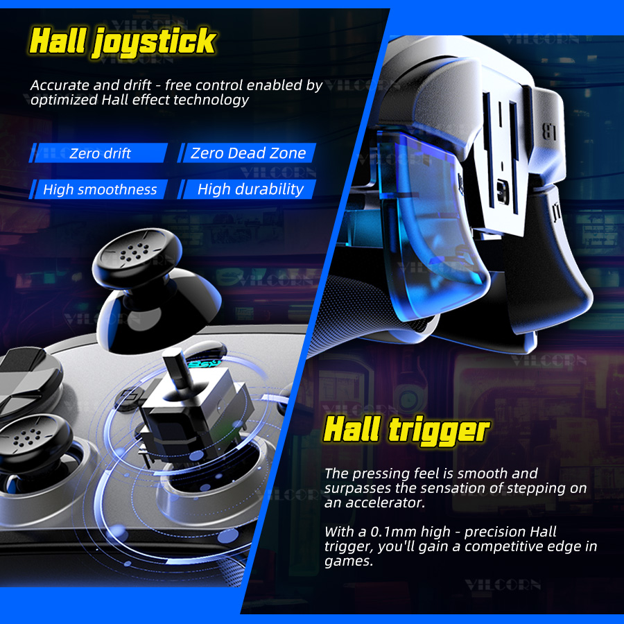 Controller di gioco wireless p - Gaming Accessories For Android recensione e prezzo