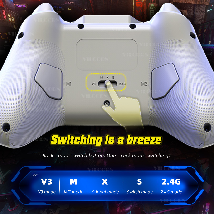 Controller di gioco wireless p - Gaming Accessories For Android recensione e prezzo