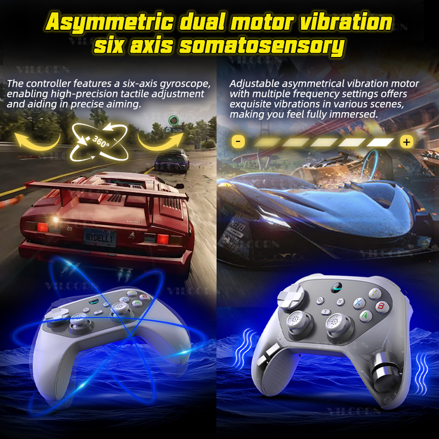 Controller di gioco wireless p - Gaming Accessories For Android recensione e prezzo