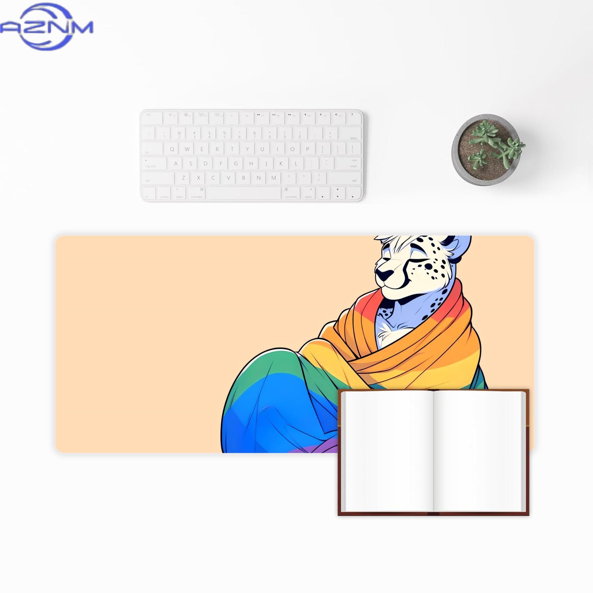 Tappetino da Scrivania Comodo  - Desk Corner Mat recensione e prezzo