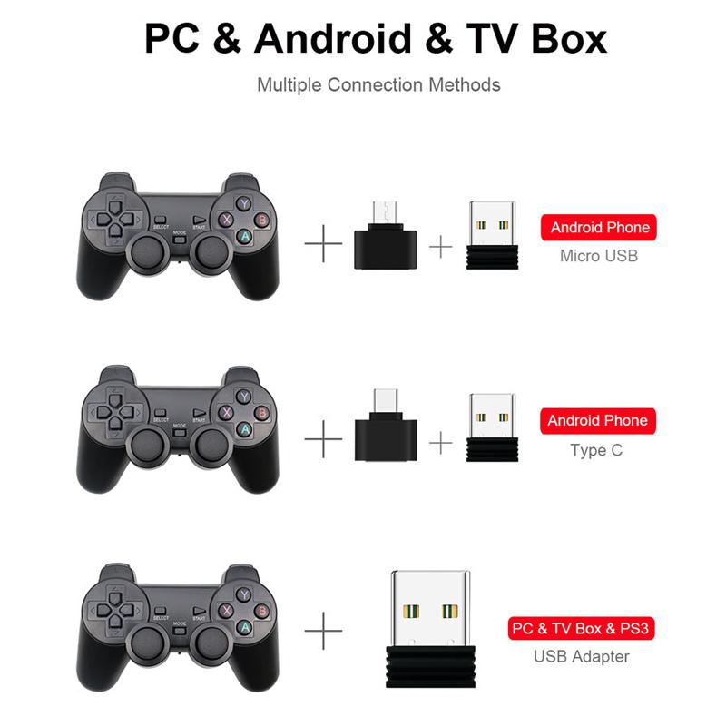 Controller per Gamepad di gioc - Gaming Accessories For Android recensione e prezzo