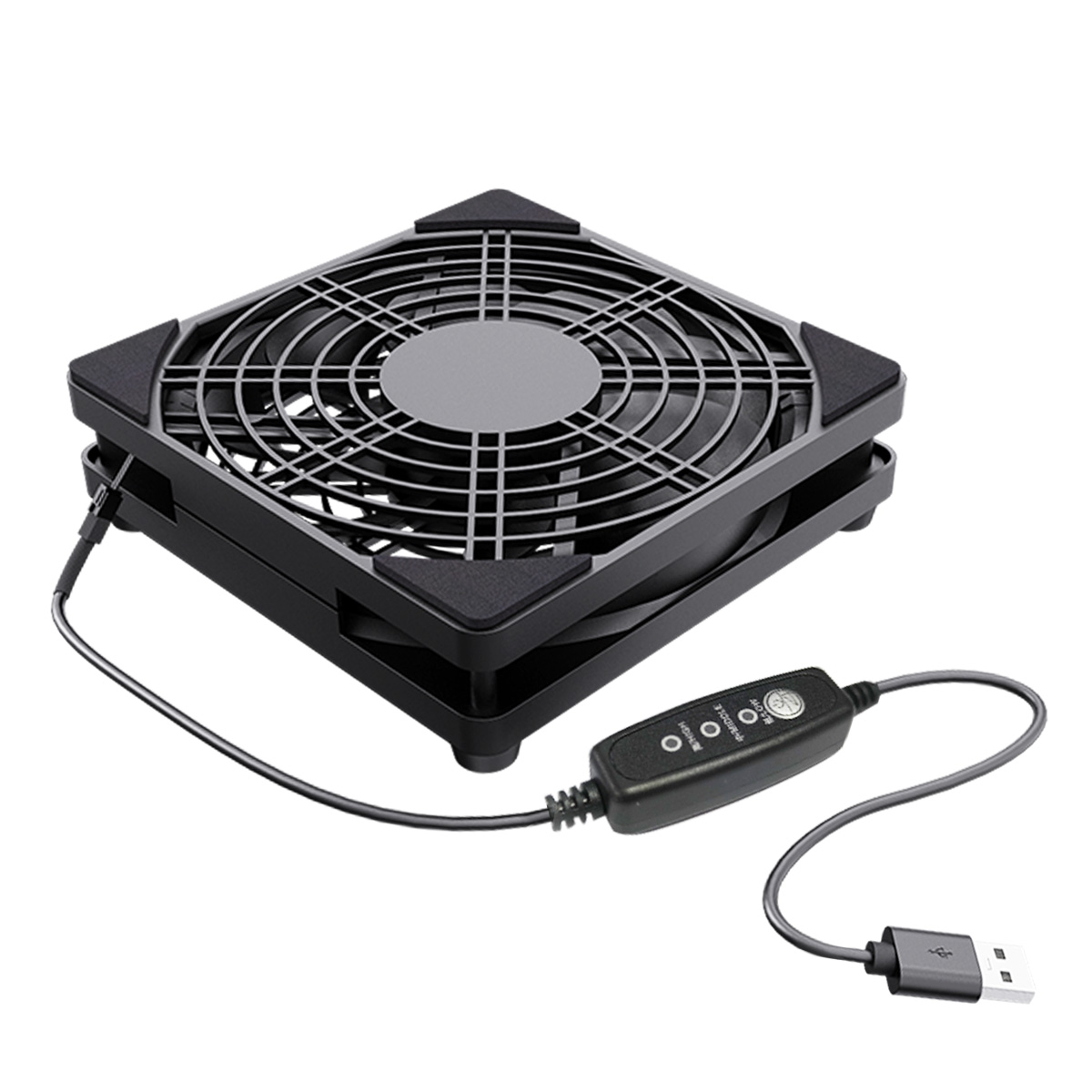 Ventilatore regolabile a 3 vel - Fan Hub Rgb Controller recensione e prezzo