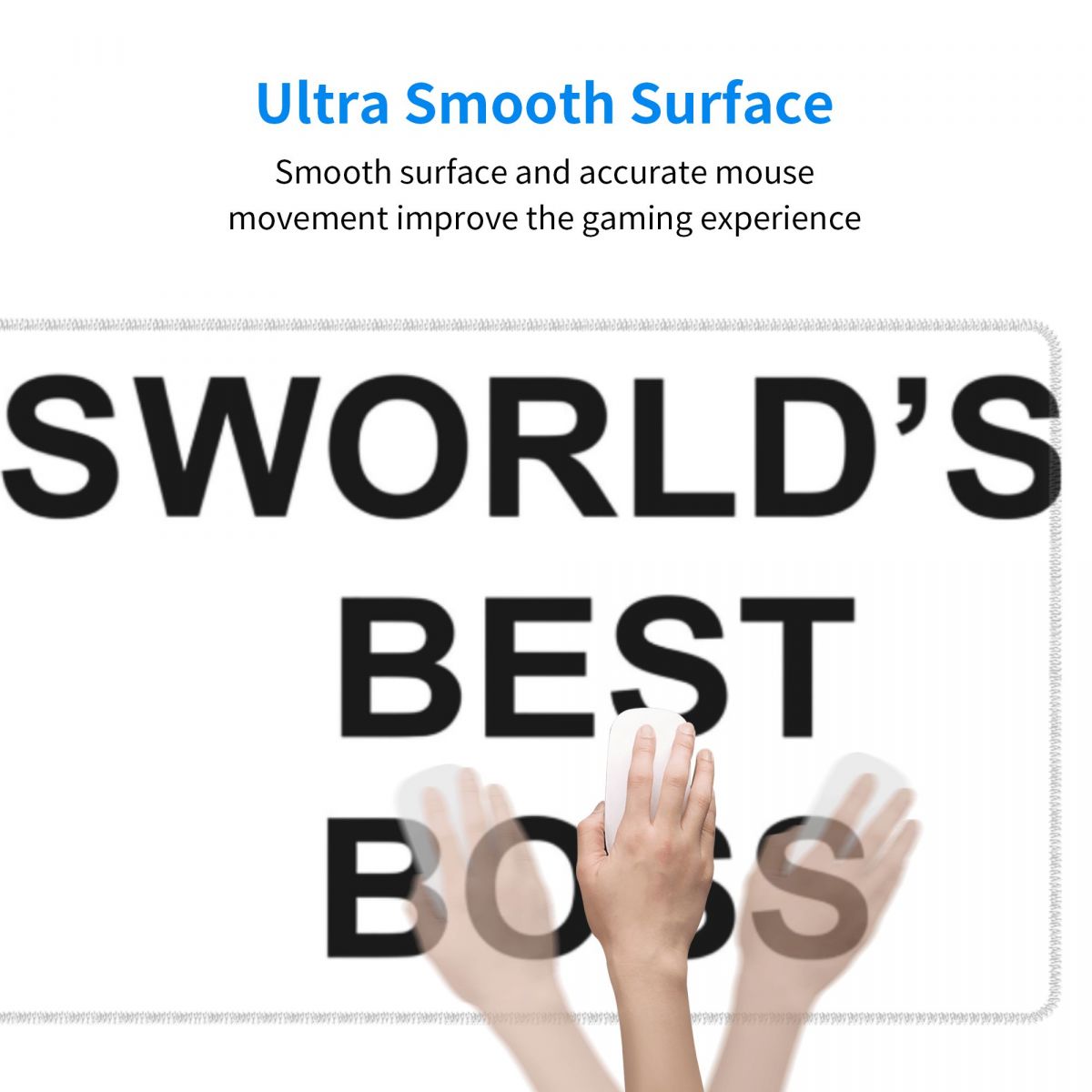 Tappetino per Mouse Grande, il - Gaming Accessories Best recensione e prezzo