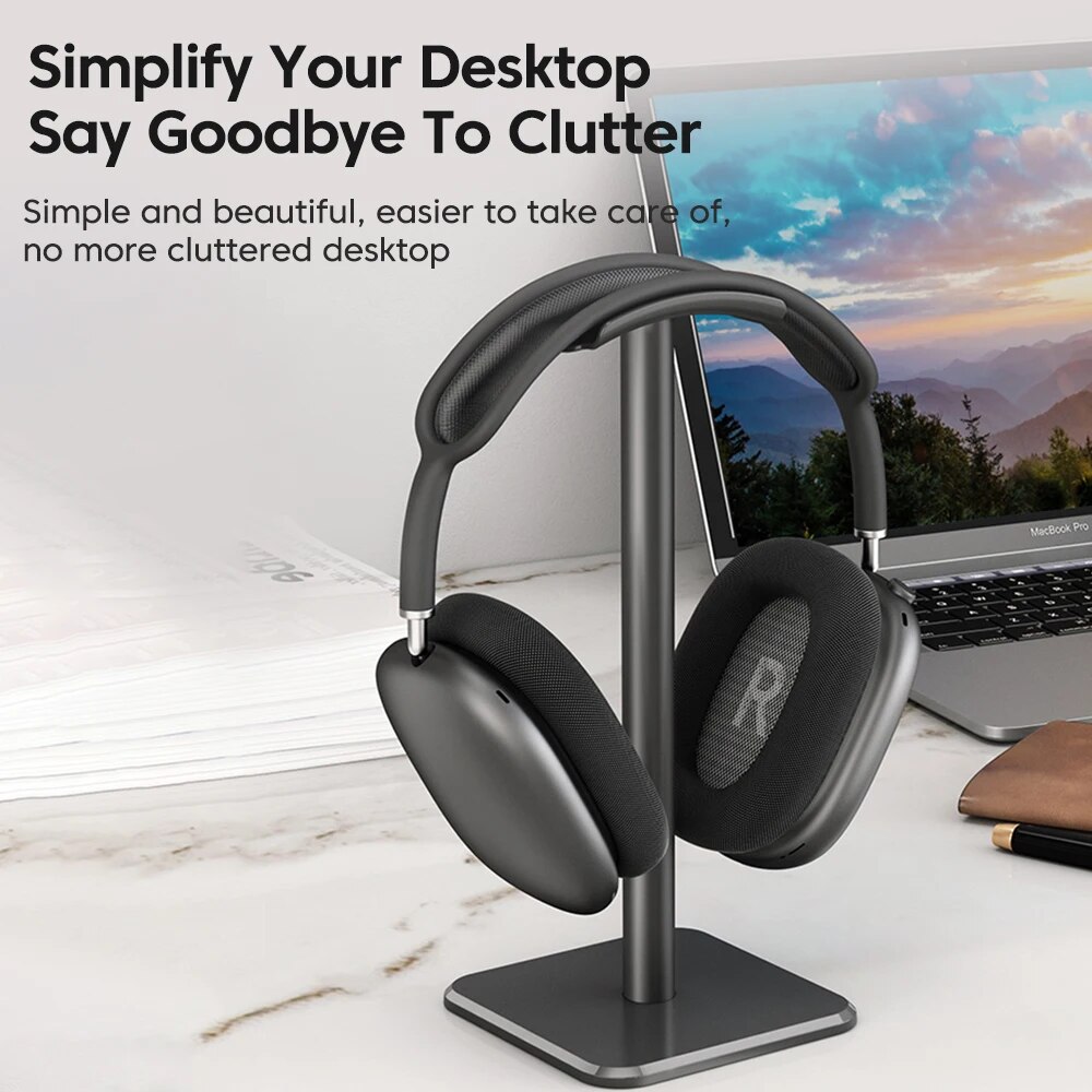 Supporto universale per cuffie - Gaming Accessories For Setup recensione e prezzo