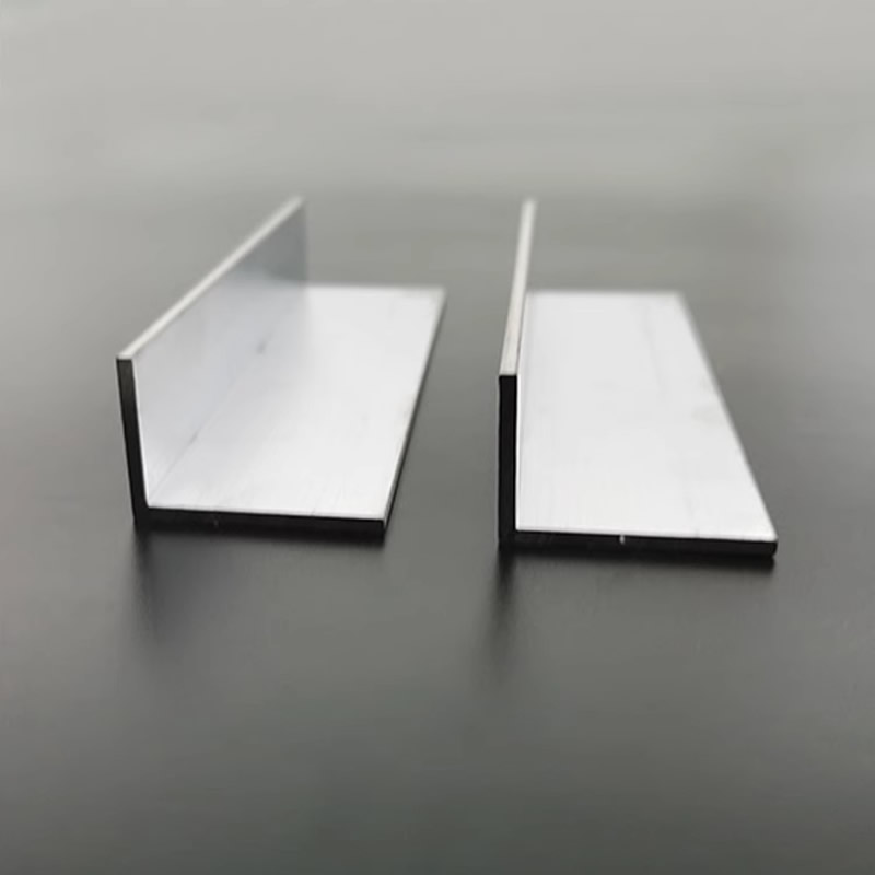 Profilo in Alluminio a L 30x50 - Desk Corner Mat recensione e prezzo