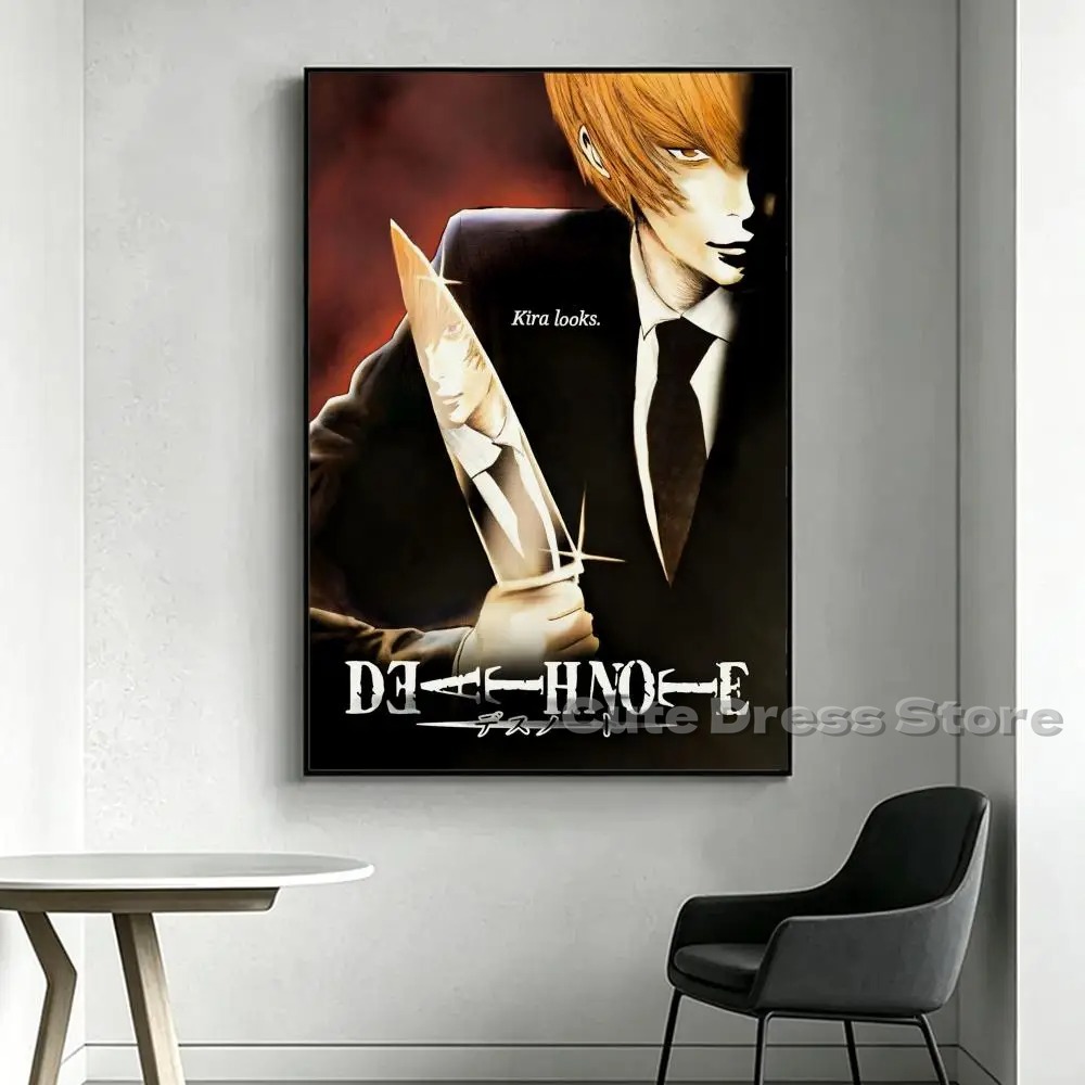 Stampa su tela Death Note senz - Gaming Accessories Bedroom recensione e prezzo