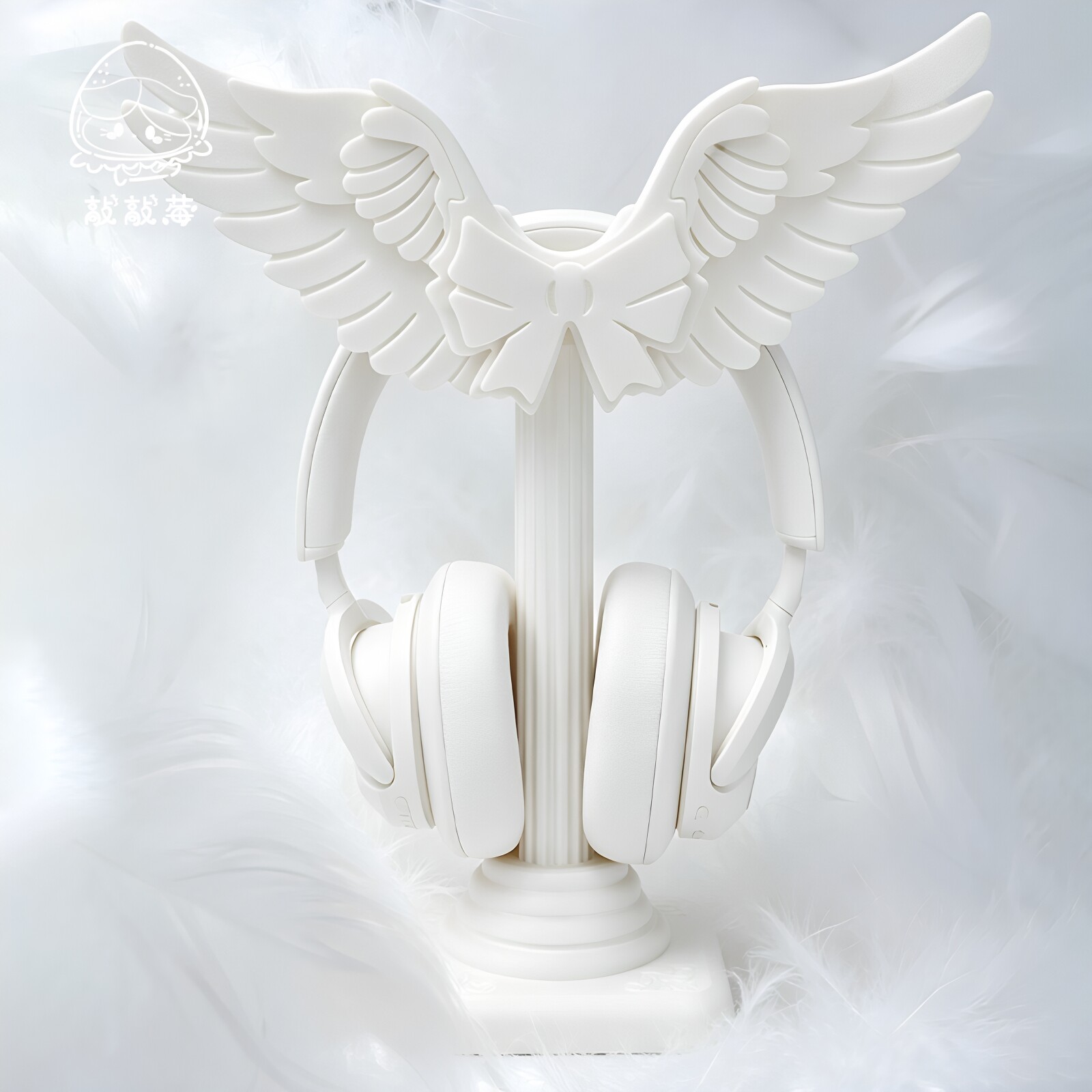 Porta Cuffie a Forma di Ali d' - Gaming Accessories For Setup recensione e prezzo