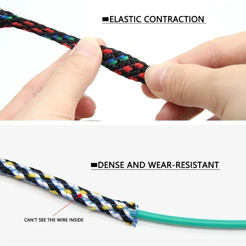 Guaina per Cavi in Cotone PP + - Cable Sleeve Braided recensione e prezzo