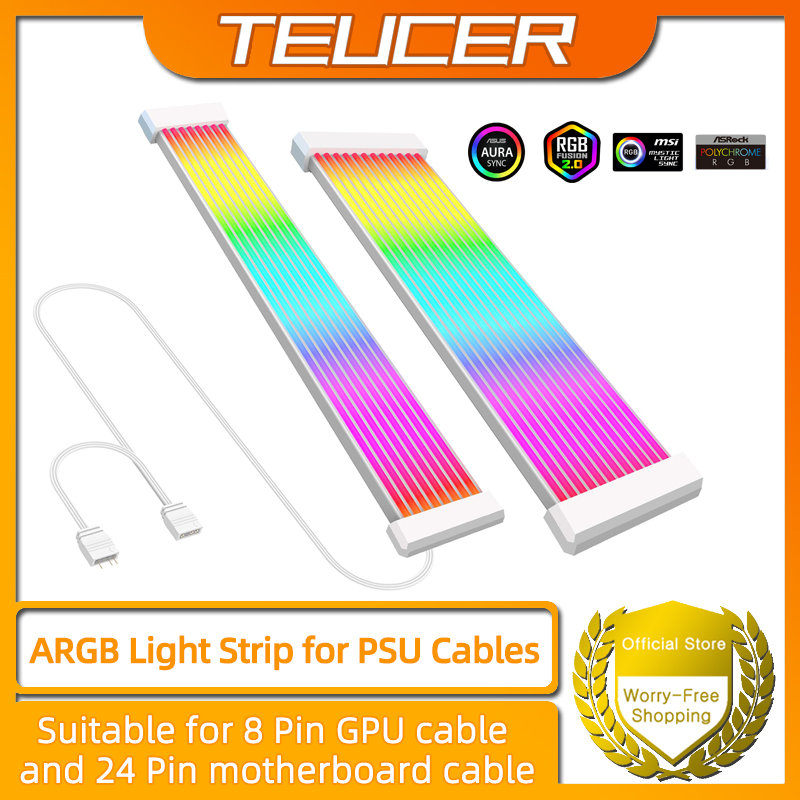 Striscia luminosa RGB per PC a - Vertical Gpu Bracket recensione e prezzo