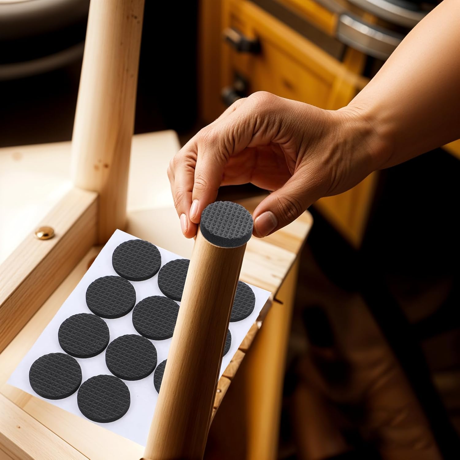 Protezioni angolari per tavoli - Desk Corner Mat recensione e prezzo