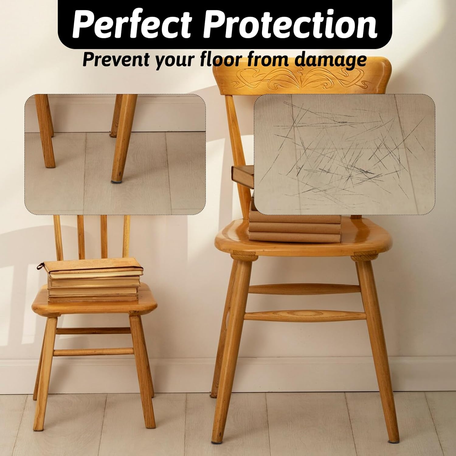 Protezioni angolari per tavoli - Desk Corner Mat recensione e prezzo