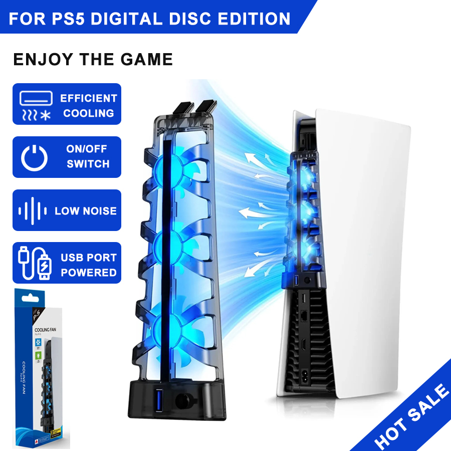 Ventola di Raffreddamento con  - Gaming Zone Accessories recensione e prezzo