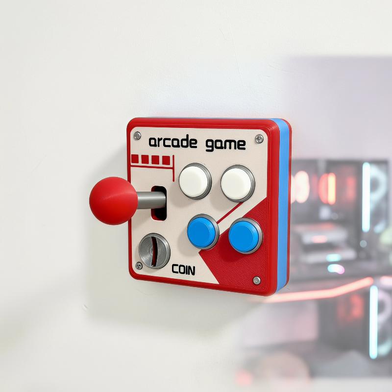 Pulsantiera per Giochi Arcade  - Gaming Accessories Bedroom recensione e prezzo