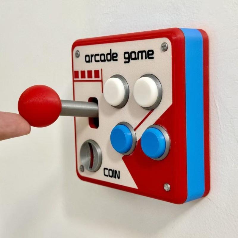Pulsantiera per Giochi Arcade  - Gaming Accessories Bedroom recensione e prezzo