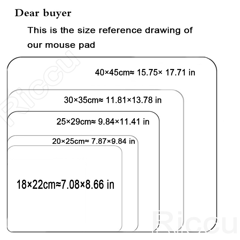 Tappetino per Mouse Estetico A - Gaming Accessories White recensione e prezzo